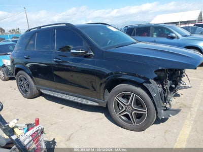 Mercedes-benz Gle-class 2023