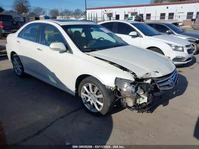 ACURA TSX 2008