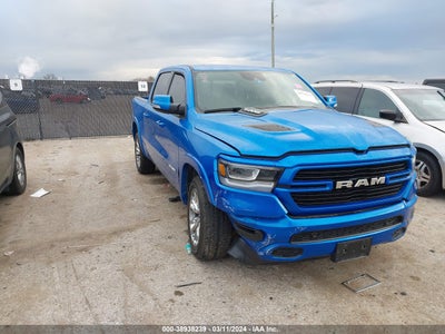 Ram 1500 2022