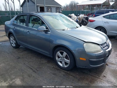 VOLKSWAGEN JETTA 2008