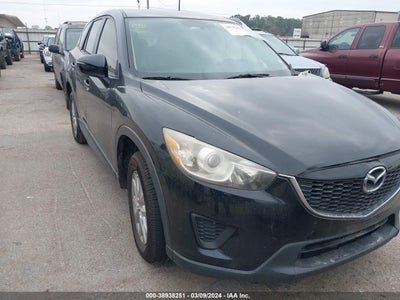 MAZDA CX-5 2015