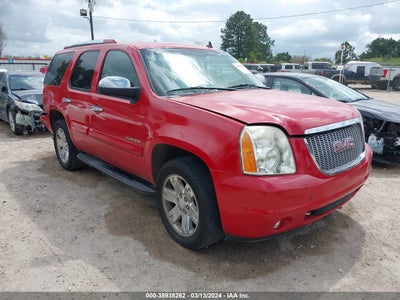 GMC YUKON 2008