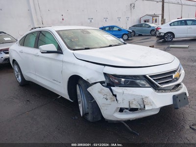 CHEVROLET IMPALA 2015