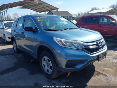 HONDA CR-V 2015