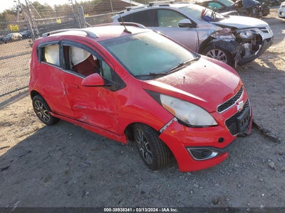 CHEVROLET SPARK 2013