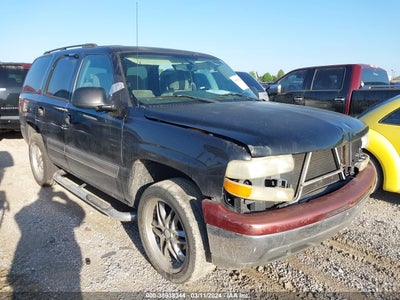 Chevrolet Tahoe 2004