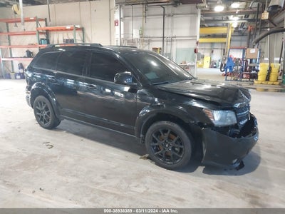 DODGE JOURNEY 2019