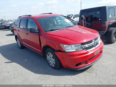 Dodge Journey 2016