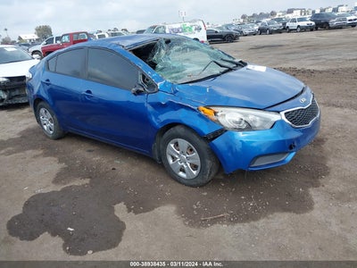 Kia Forte 2014