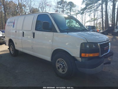 Gmc Savana 2500 2017