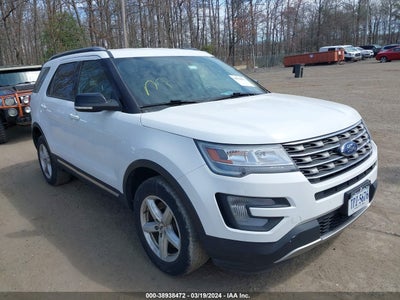 FORD EXPLORER 2017