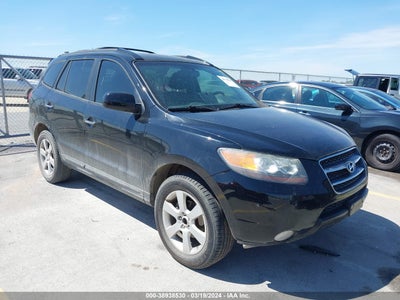 HYUNDAI SANTA FE 2007