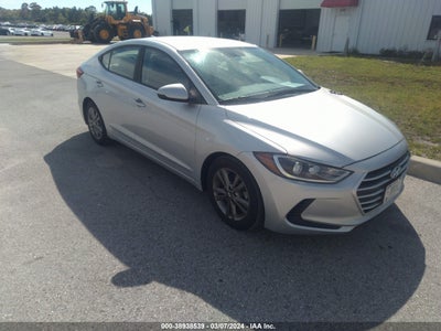 Hyundai Elantra 2018