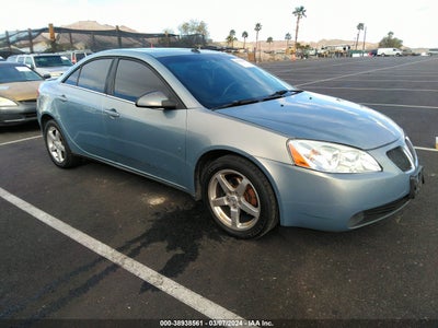 Pontiac G6 2009