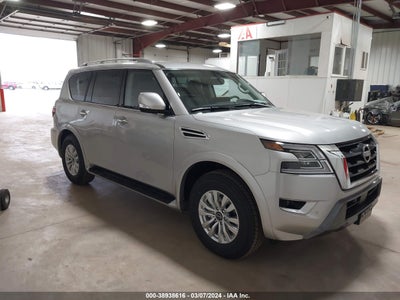 Nissan Armada 2024