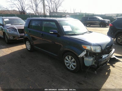Scion Xb 2015