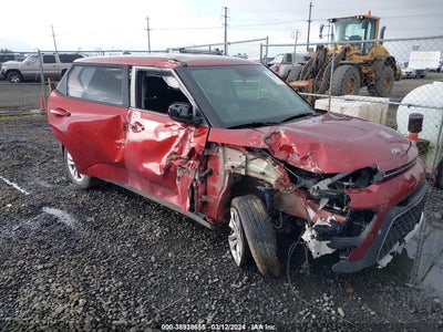 KIA SOUL 2020