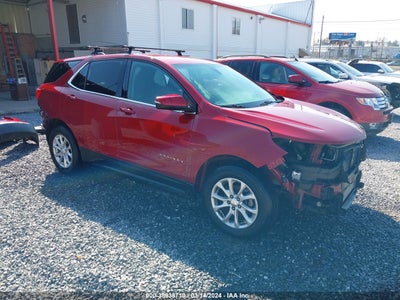 CHEVROLET EQUINOX 2018