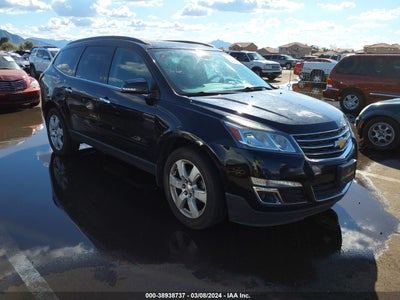 CHEVROLET TRAVERSE 2017