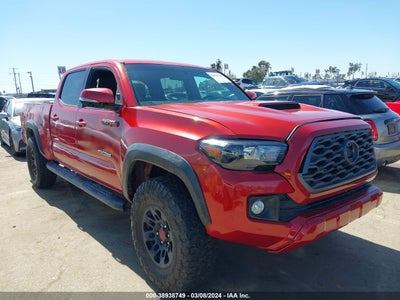 Toyota Tacoma 2017