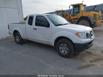 Nissan Frontier 2012