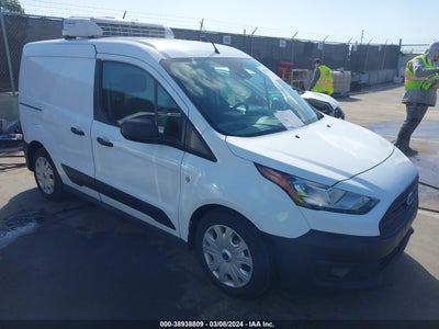 FORD TRANSIT CONNECT 2021