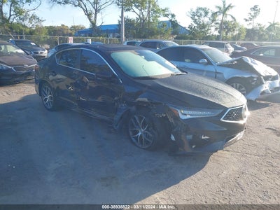ACURA ILX 2022