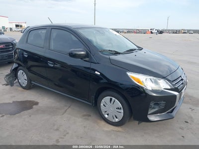 Mitsubishi Mirage 2024