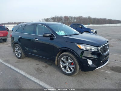 KIA SORENTO 2017