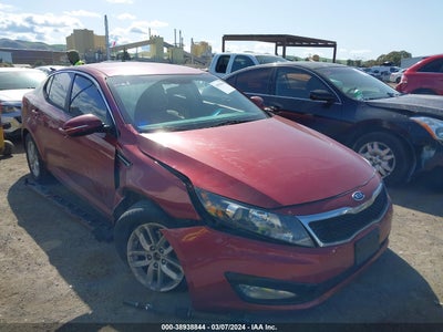 Kia Optima 2011