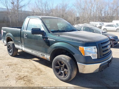 FORD F-150 2012