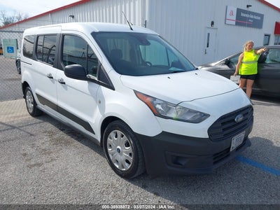 Ford Transit connect 2020