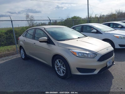 Ford Focus 2018