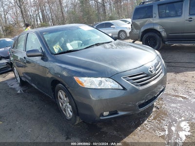TOYOTA CAMRY 2007