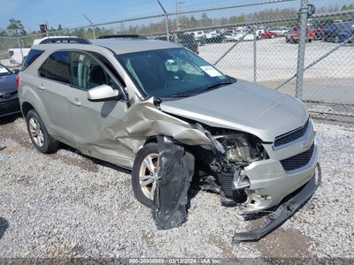 CHEVROLET EQUINOX 2015