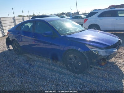 HYUNDAI ELANTRA 2023