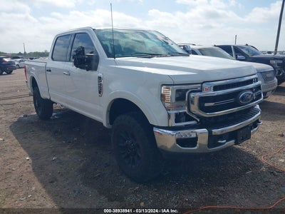Ford F-250 2022