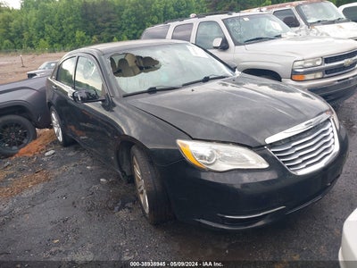 Chrysler 200 2013