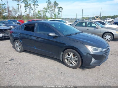 Hyundai Elantra 2020