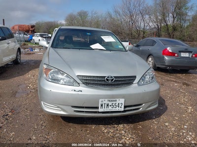 Toyota Camry 2003