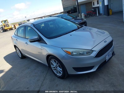 Ford Focus 2016