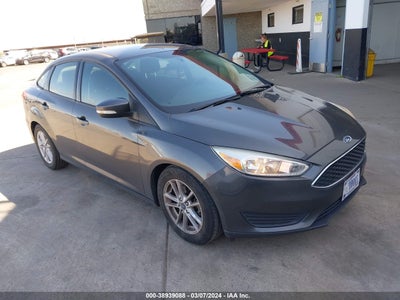 Ford Focus 2016