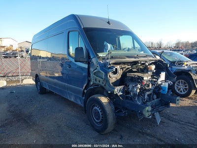 MERCEDES-BENZ SPRINTER 2500 2021
