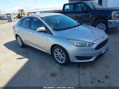 Ford Focus 2016