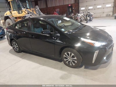 Toyota Prius 2019