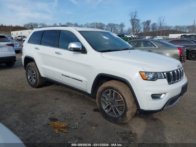 Jeep Grand cherokee wk 2022