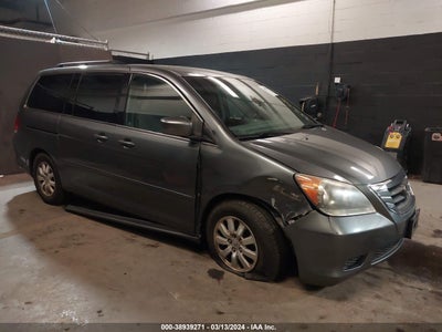HONDA ODYSSEY 2009