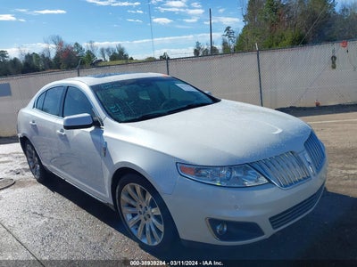 Lincoln Mks 2011