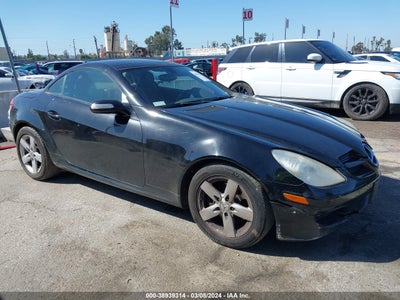 Mercedes-benz Slk-class 2006