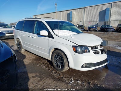 Dodge Grand caravan 2017